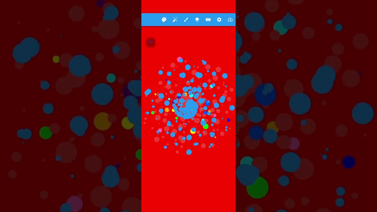 自分で作る癒しアート　