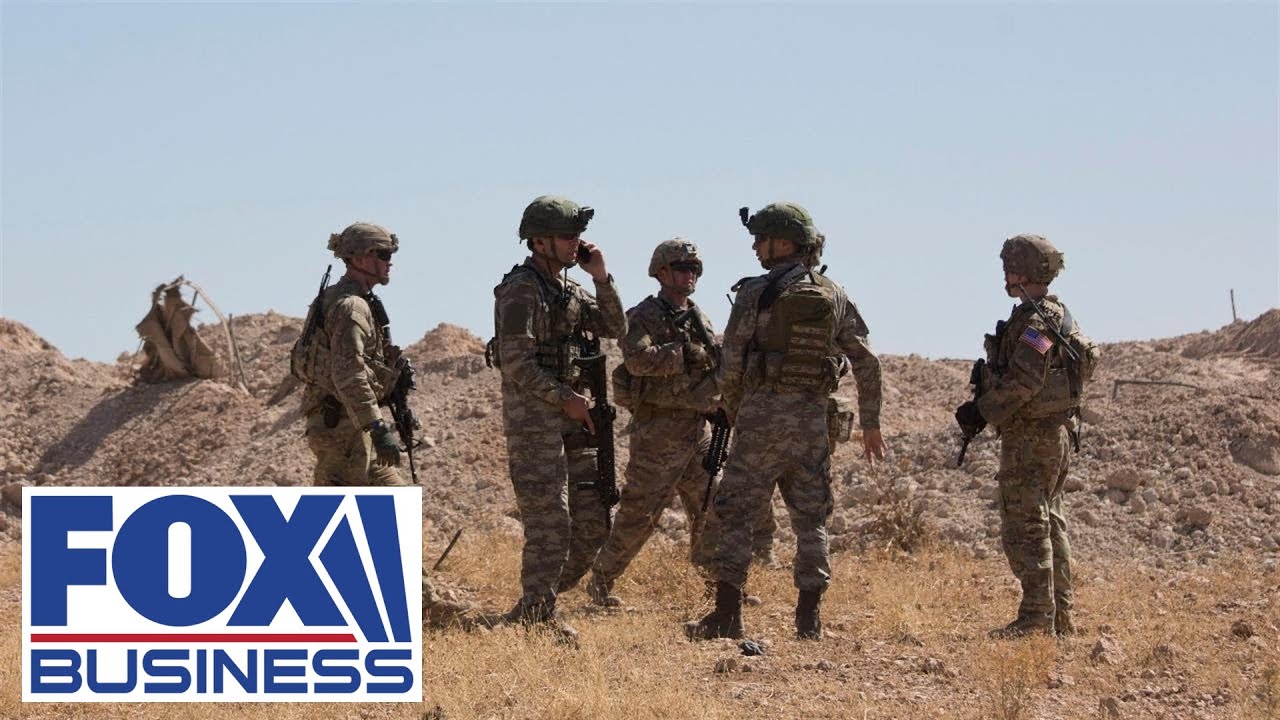 'This is a weaker America': Frmr Israeli PM slams Syria withdrawal