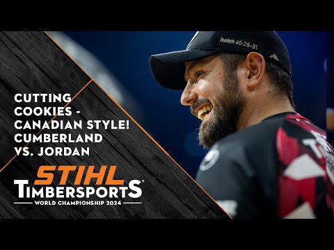 Jordan vs. Cumberland – One of the tightest Single Buck battles of 2024 in TIMBERSPORTS®!
