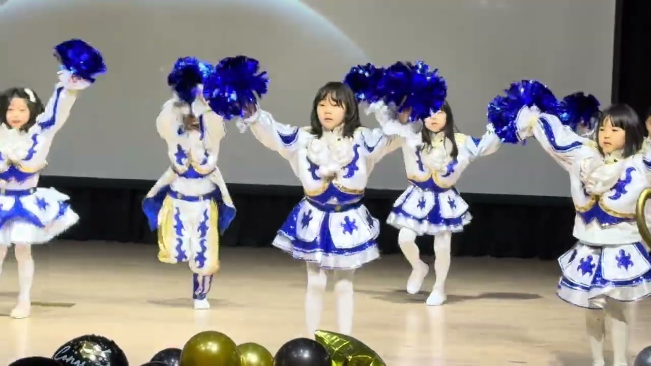 제일 귀여운 치어리더들