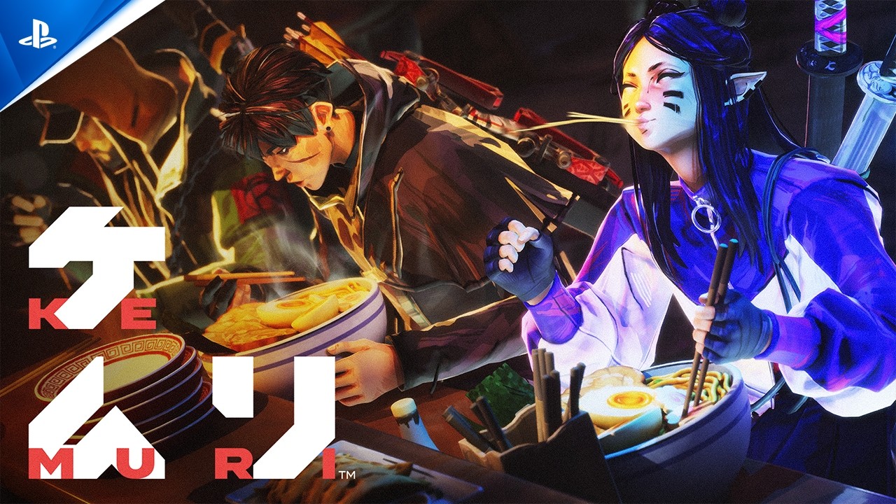 『KEMURI』 – おかえり。BACK TO CHAOS ｜ TGS 2026 OFFICIAL GAME TRAILER