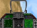 [iF-16 Fighting Falcon - Игровой процесс]