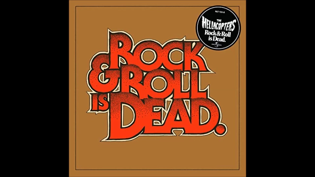 洋楽 The Hellacopters / Rock & Roll Is Dead. hq720.jpg?sqp=-