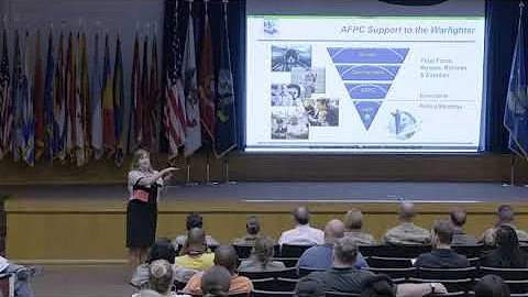 Ms. Kimberly Toney, Executive Director, AFPC