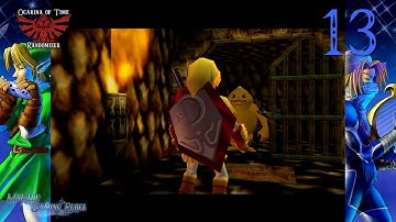 OoT Randomizer - Part 13: Fire Temple Time!