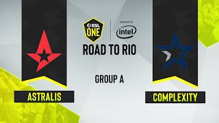 All about the road to rio 2020
https://www.esl-one.com/csgo/rio/road-to-rio/ join in discussion:
https://www.twitter.com/eslcs https://www.facebook.com/e...