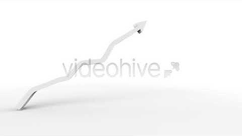 Graph Arrow - Motion Graphics