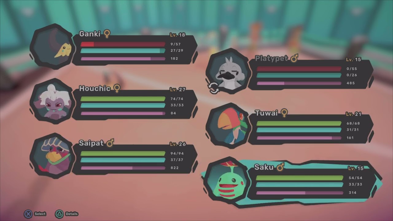 Temtem | Playthrough Episode 7 | PS5 4K Gameplay