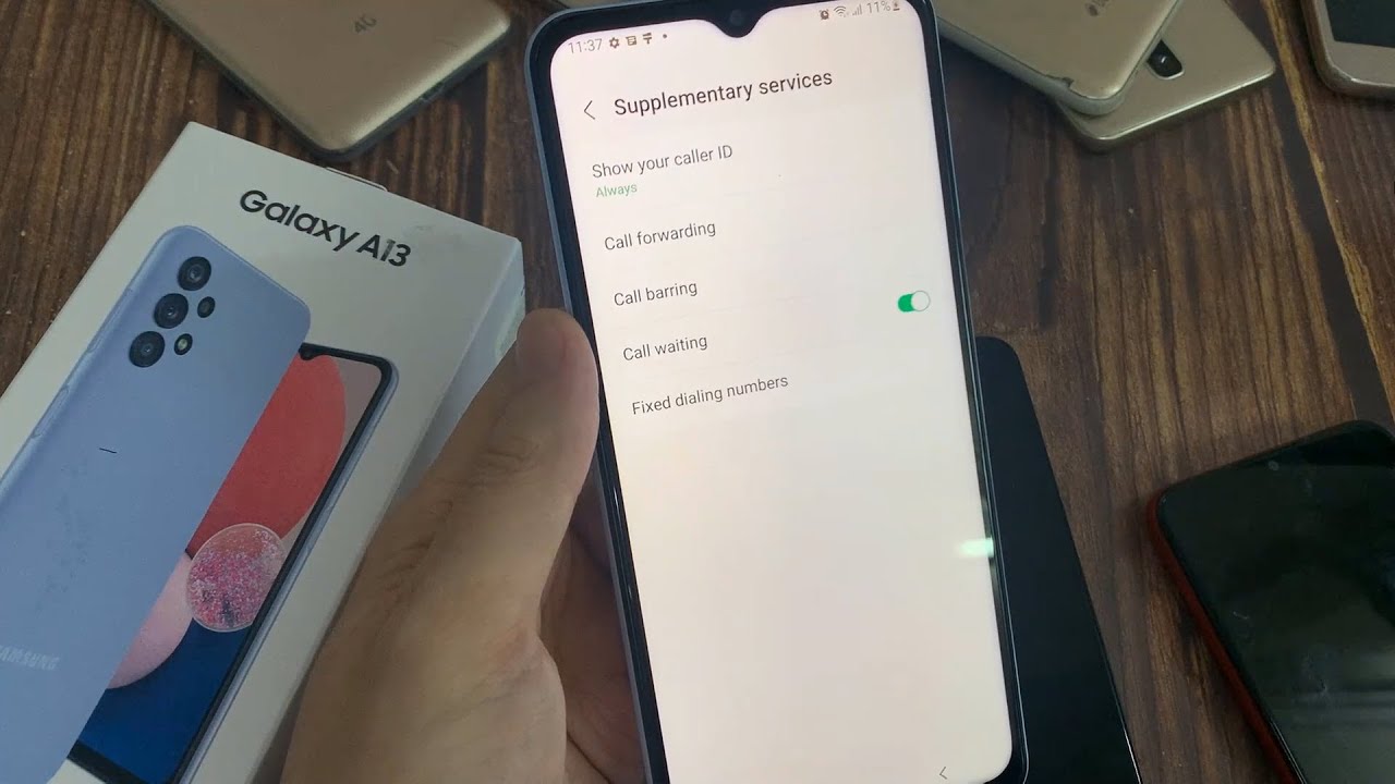 Samsung Galaxy A13 How To Enable Disable Swipe To Call Or Text In samsung-galaxy-a13-how-to-enable-disable-swipe-to-call-or-text-in