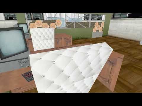 Aserradero HD para Gta S.A extraído del Gta L.C.S