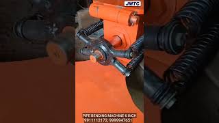 Manual Hydraulic Pipe Bender 6 inch ##Shorts