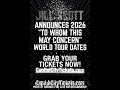 Jill Scott Announces 2026 'To Whom This May Concern' World Tour Dates  #concert #livemusic