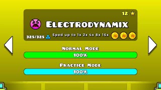 Download Lagu Electrodynamix but sped up to 1x 2x 4x 8x 16x MP3