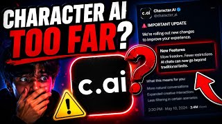 Character AI Might Be Going Too Far This Time