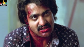 Yamadonga Movie Climax | Jr NTR, Priyamani, SS Rajamouli, Mohan Babu | Sri Balaji Video