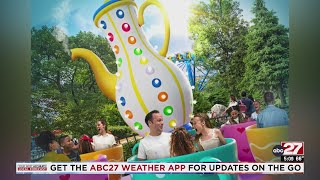 Dutch Wonderland announce new ride, events for 2023 season