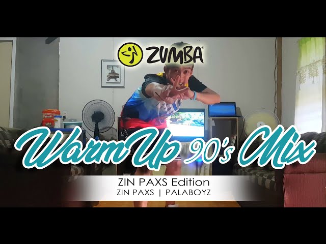 WARM UP 90's MIX | ZIN PAXS | PALABOYZ #WarmUp2020 class=