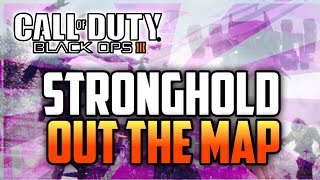 Fully Outside and Under Stronghold