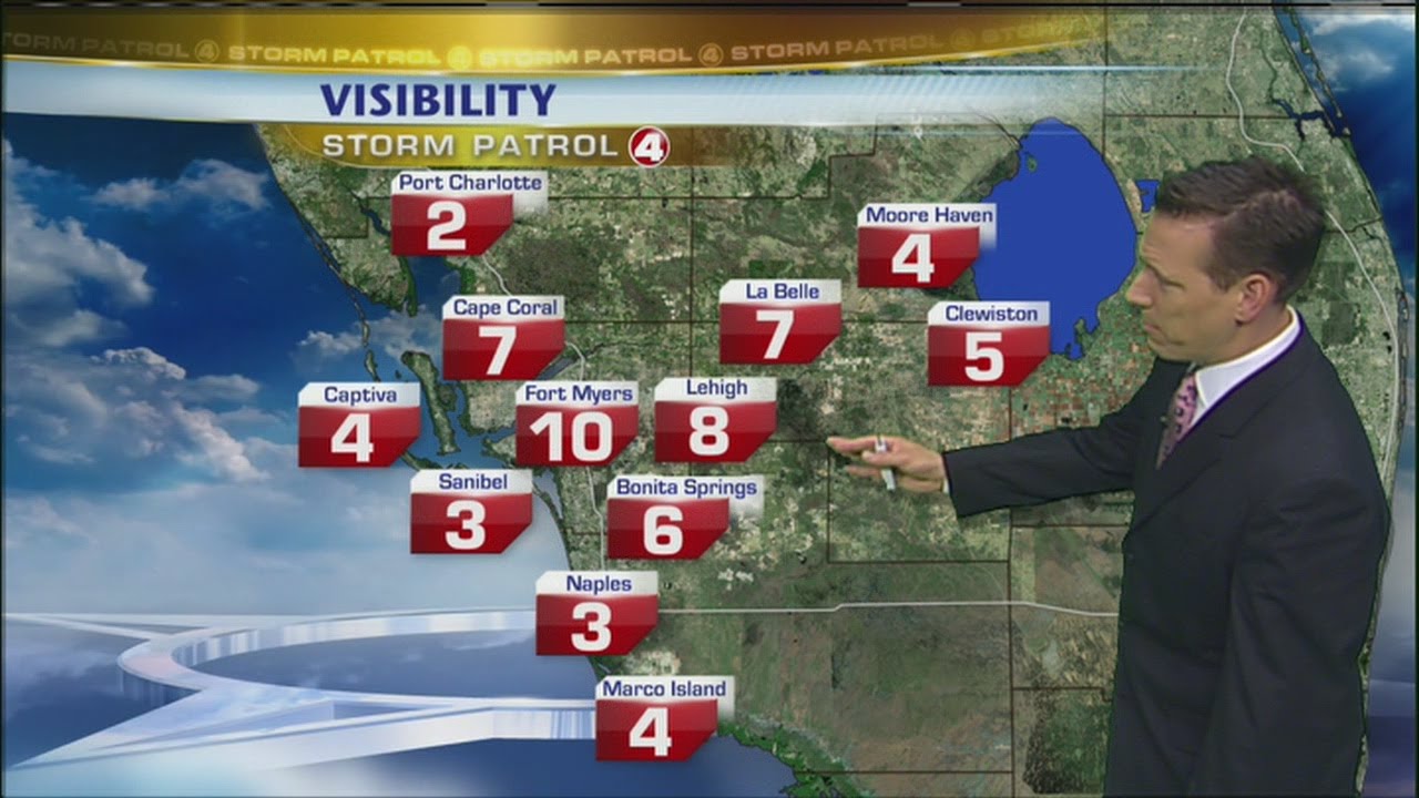 Storm Patrol Forecast - Monday, December 2, 2013