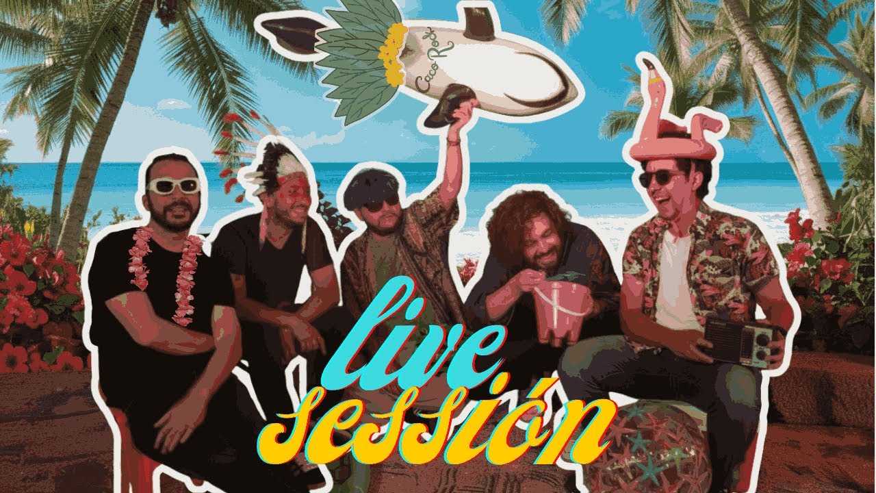 Hermanos Brothers -  Indie Calentano (CacoRock)  - Live session