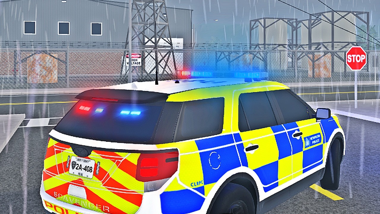 TROLLING A BRITISH ROLEPLAY SERVER IN ERLC