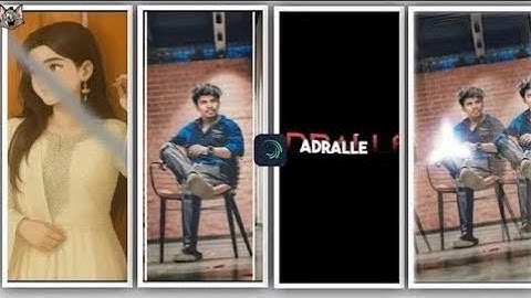 💞👀NEW TRENDING BOYS ATTITUDE VIDEO EDITING IN KANNADA SONG ALIGHT MOTION VIDEO EDITING ATTITUDE SONG