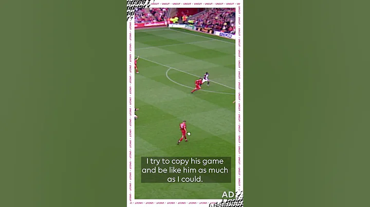 Trent Alexander-Arnold   Steven Gerrard #Shorts