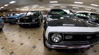 1968 Camaro SS396 L78