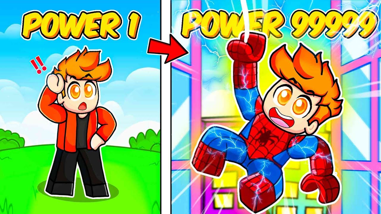 Spending $100,000 For The BEST SUPER HERO Academy In Roblox...