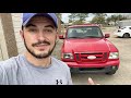 WE MADE THIS OLD FORD RANGER LOOK BRAND NEW IN 3 DAYS