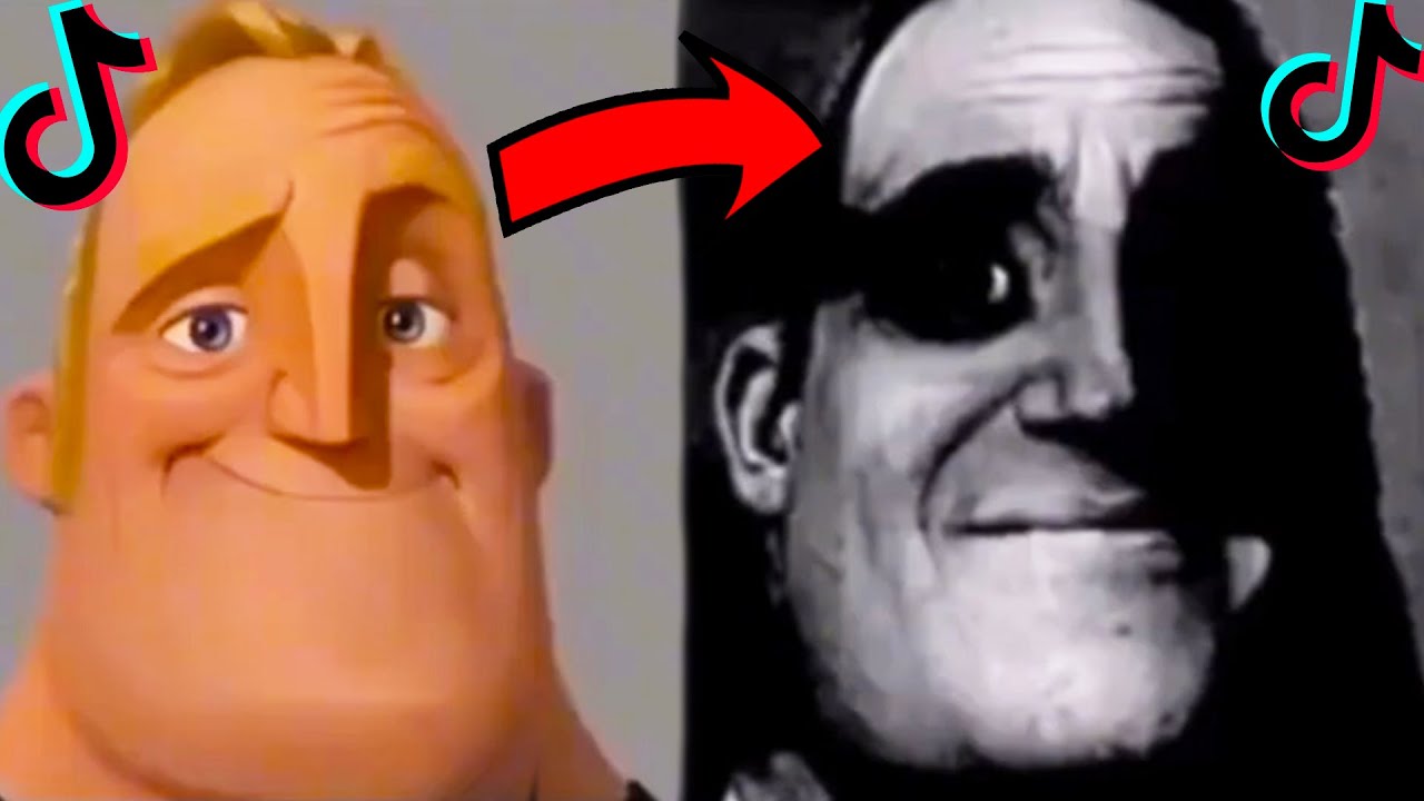 all faces on the mr incredibles meme｜TikTok Search