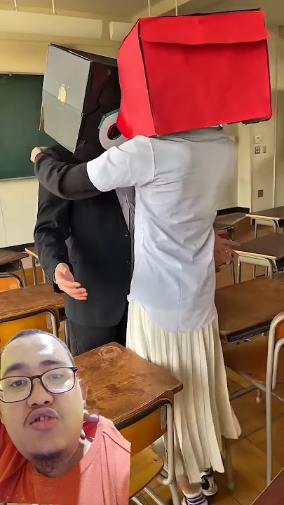 TIKTOK YOUTUBE BECOME A COUPLE!?#shorts#funny#homepage#reaction#viral#like#subscribe#ilyasjunior#fyp