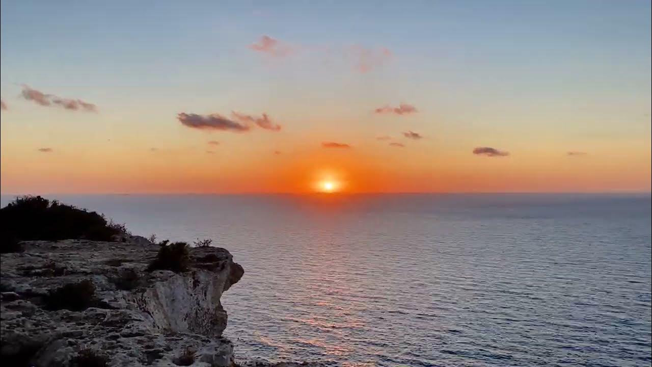 sunset tour lampedusa