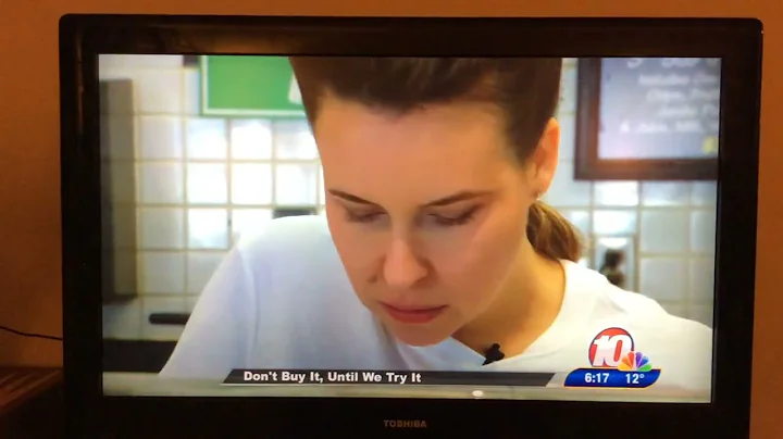 Christine Staley owner of Magic City Hoagies is te...
