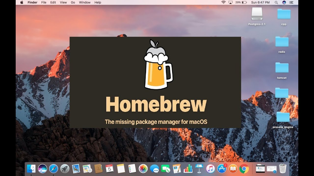 install java 8 mac os brew