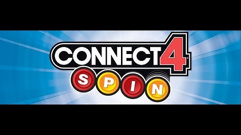 Hasbro Gaming Connect 4 Spin Game