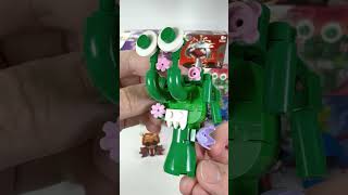 Lego Sprunki Horror Version Sets Oren Raddy Fun Bot Vineria Jevin Unofficial Figures