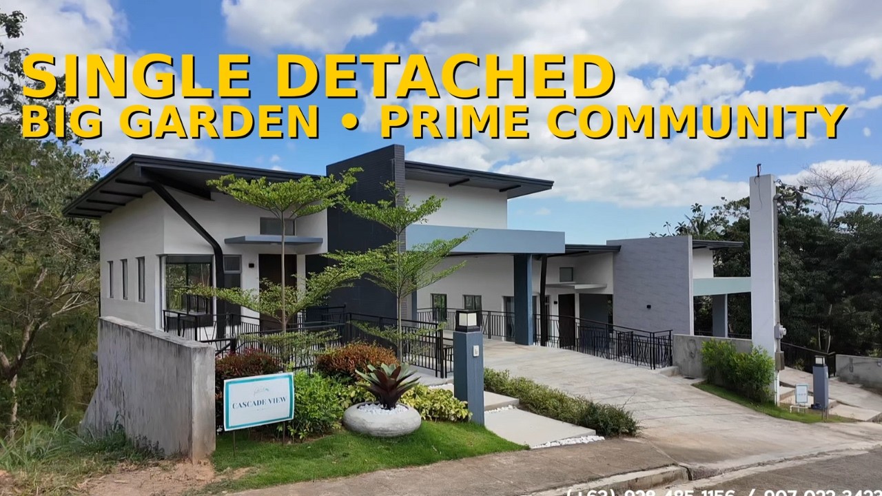 20% OFF for Cash Buyers | A Golf Community Home in Antipolo
