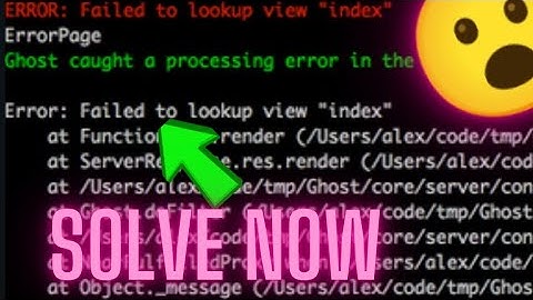 Error: Failed to lookup view "/home/mohitpatel/mohit/project/index.ejs" in views directory 2023