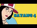 Sayang 4 lirik || keren abis Sayang 4 lirik || keren abis