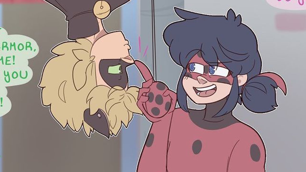 Маскарад | Чудесная божья коровка (комикс)