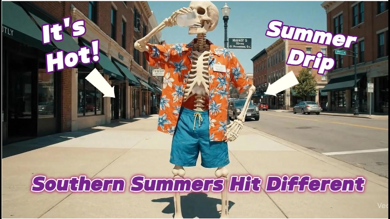 When Water Goes Right Through You 💦🦴 