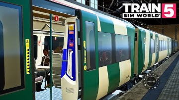 Train Sim World 5 - Conductor Mode | BR Class 350/1 