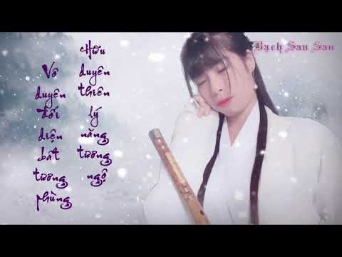 Cảm Âm Beat Karaok Lăng Hoa Kính- Tình Thiên Thu tone A4 ( la trầm )