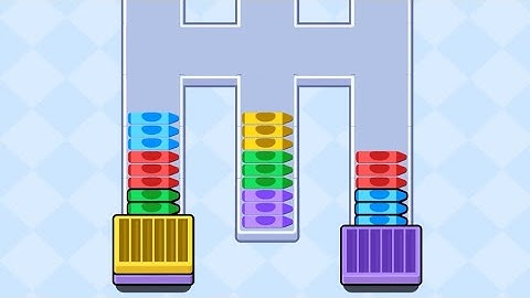 Color Craze - Pack Puzzle (by Mousetap Games) IOS Gameplay Video (HD)