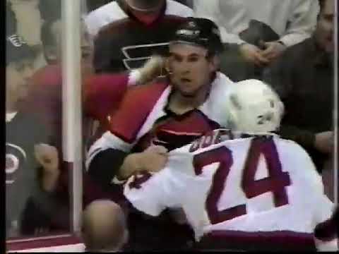 Craig Berube vs Lyle Odelein Round 3