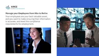 AREZ - Security Workforce Management Software