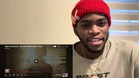 Pablo Yg, 23 Recordz -( brik tall pt.3) official version reaction