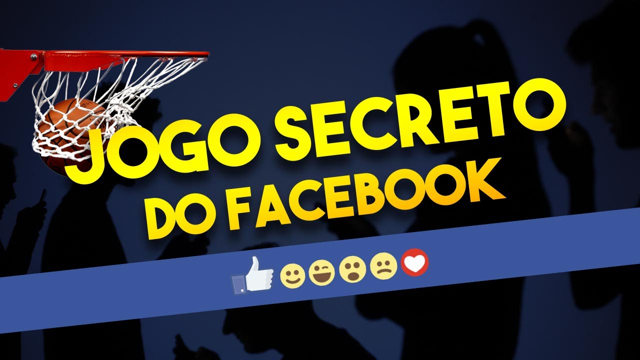 Como acessar jogos secretos no Messenger do Facebook 