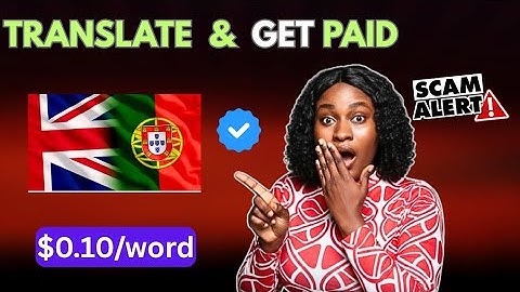 How to Get Paid Translation Jobs Online